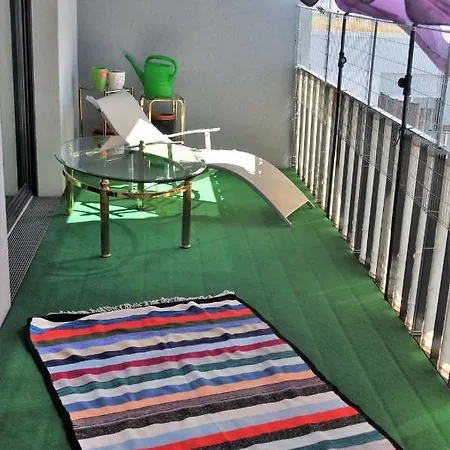 Ferienwohnung Im Domagkpark