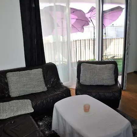 Ferienwohnung Im Domagkpark