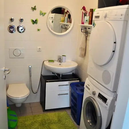 Ferienwohnung Im Domagkpark
