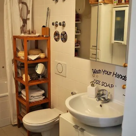 Ferienwohnung Im Domagkpark * Munich
