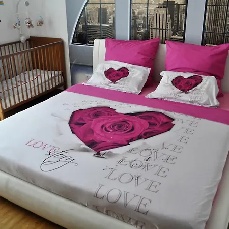 Apartment Ferienwohnung Im Domagkpark