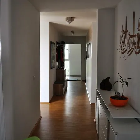 Ferienwohnung Im Domagkpark Apartment Munich