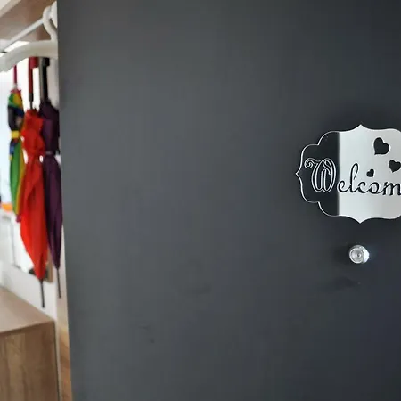 Апартаменты Ferienwohnung Im Domagkpark *