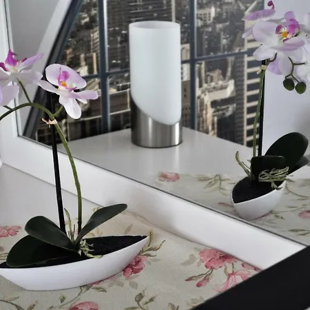 Ferienwohnung Im Domagkpark 公寓