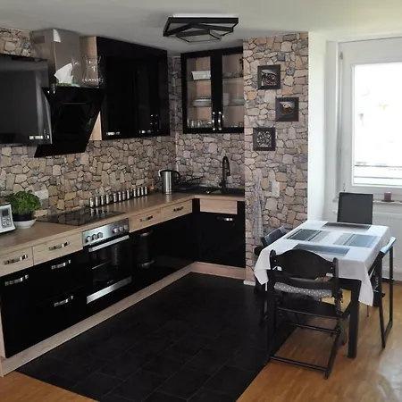 Ferienwohnung Im Domagkpark Апартаменты *