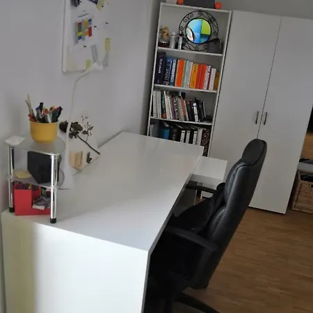 Ferienwohnung Im Domagkpark Апартаменты *